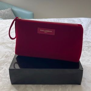 COPY - Dolce & Gabbana Beauty Cosmetic Bag
